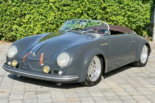 1972 Volkswagen 356 Speedster Replica