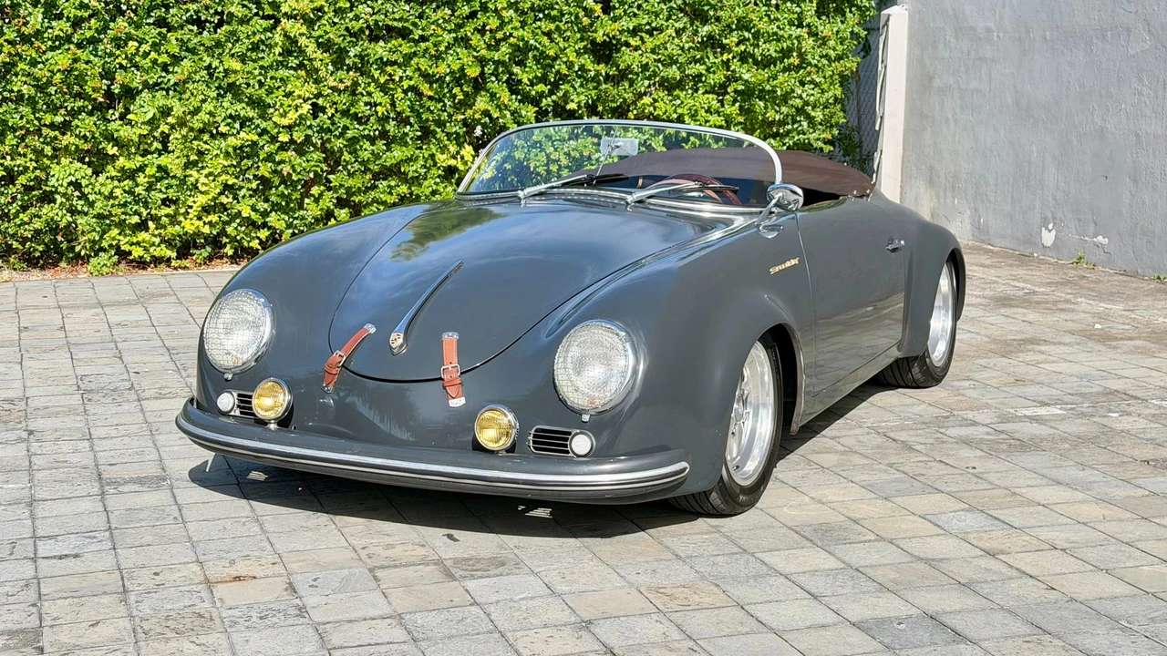 Porsche 356 Replica - Image 2 of 31