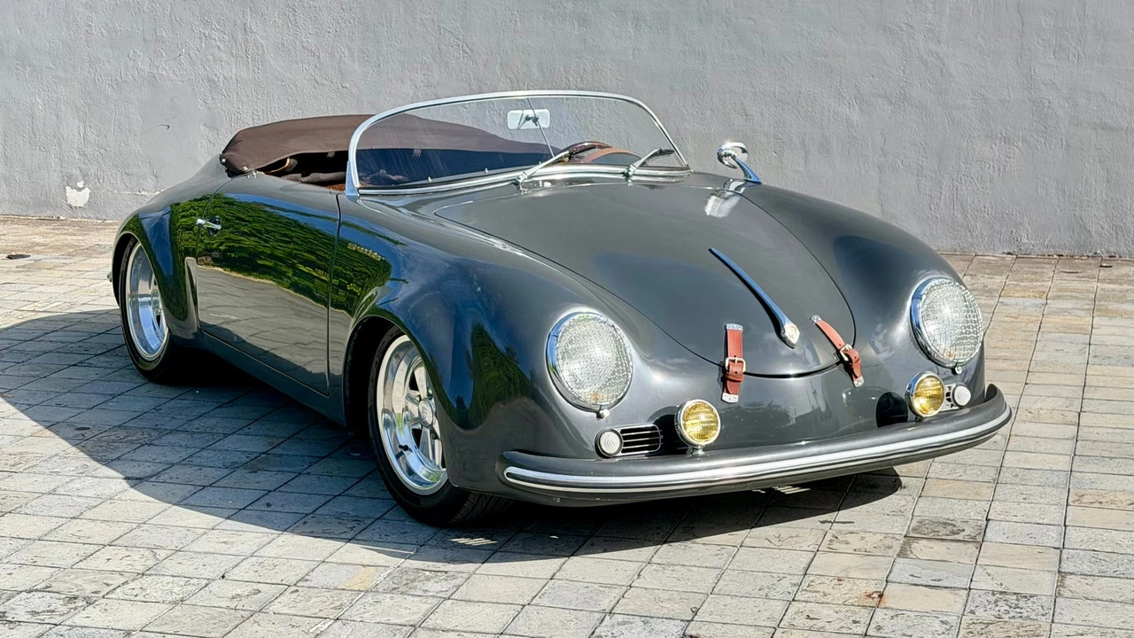 Porsche 356 Replica - Image 18 of 31
