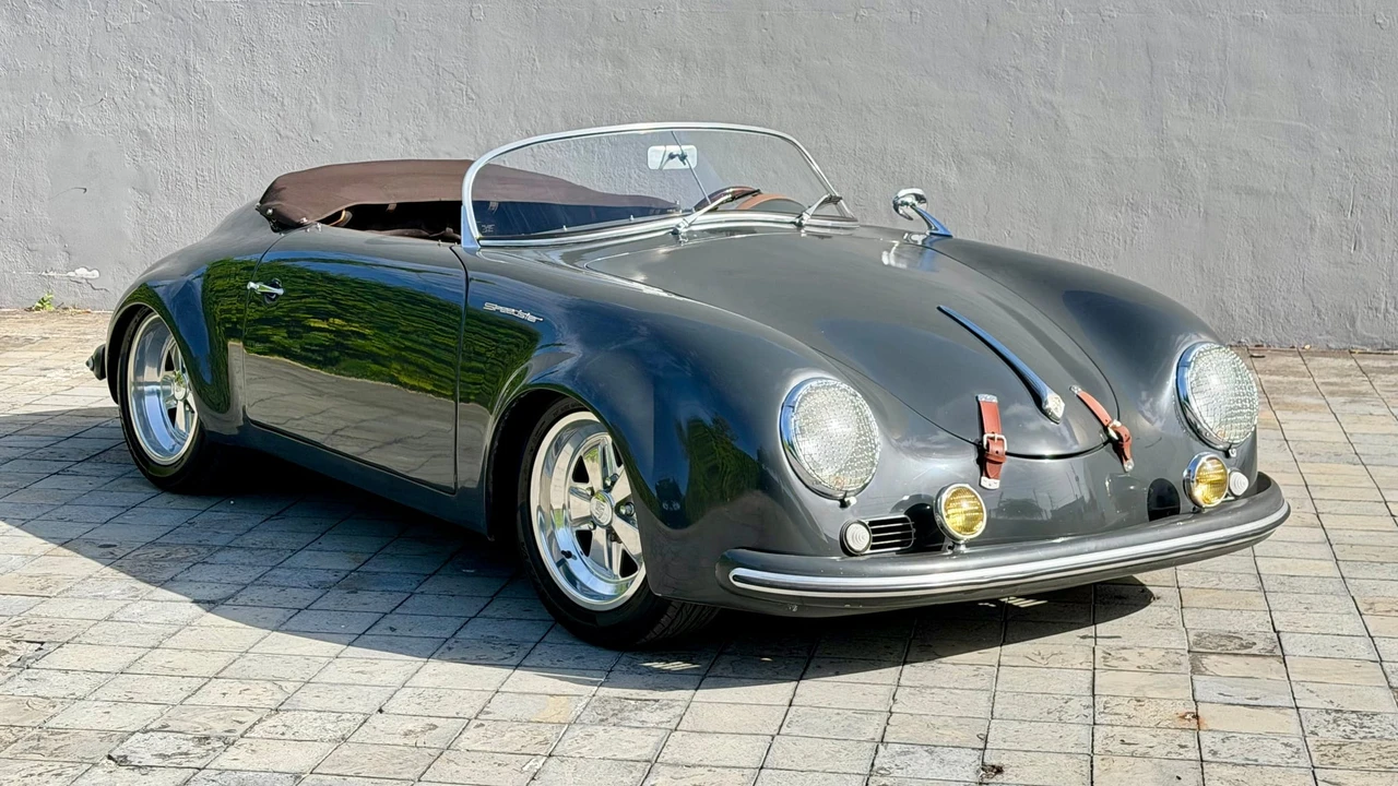 Porsche 356 Replica - Image 17 of 31