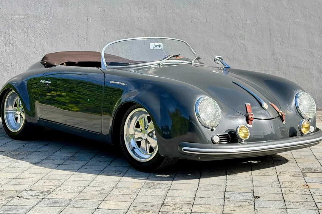 Porsche 356 Replica - Image 16 of 31