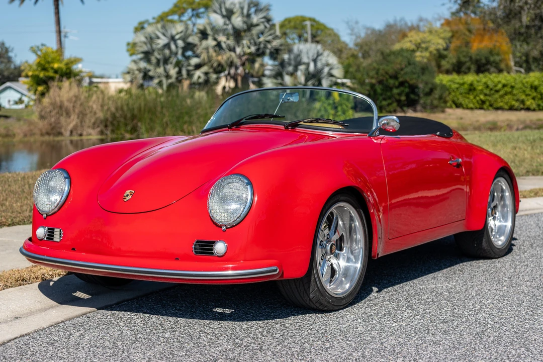 1972 Porsche 356 Replica - Image 6 of 31