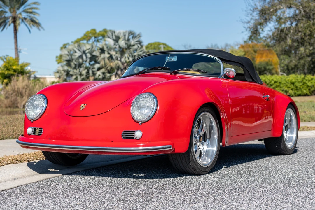 1972 Porsche 356 Replica - Image 12 of 31