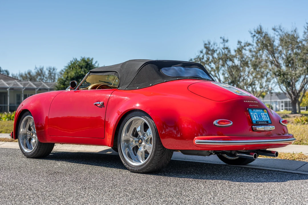 1972 Porsche 356 Replica - Image 13 of 31