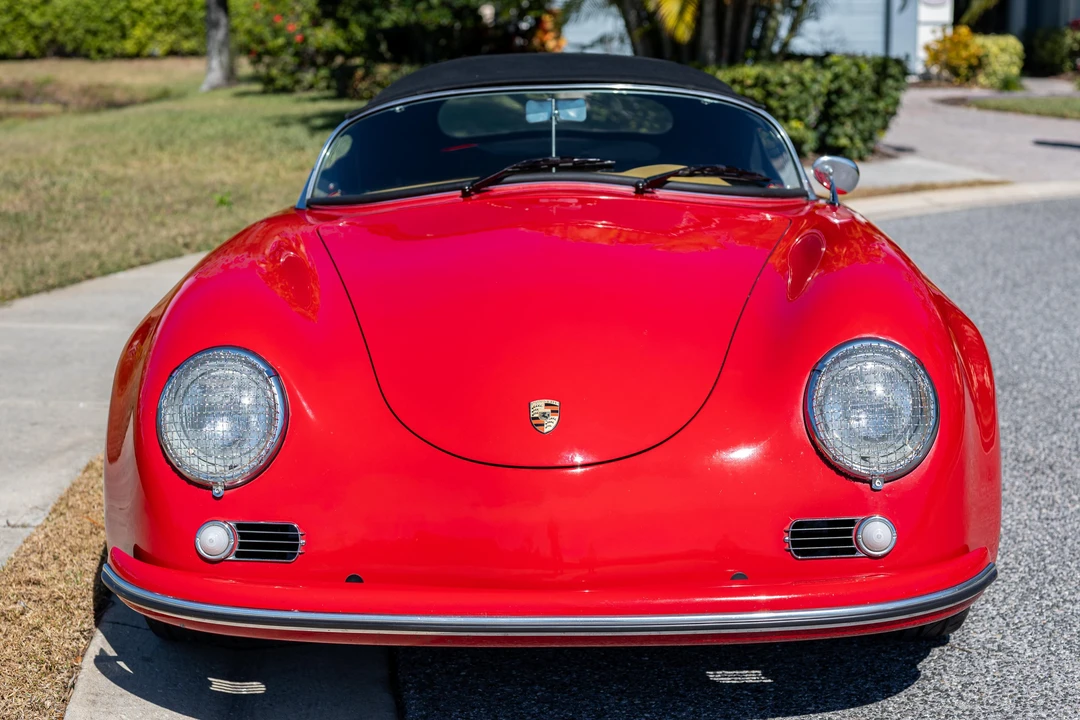 1972 Porsche 356 Replica - Image 11 of 31