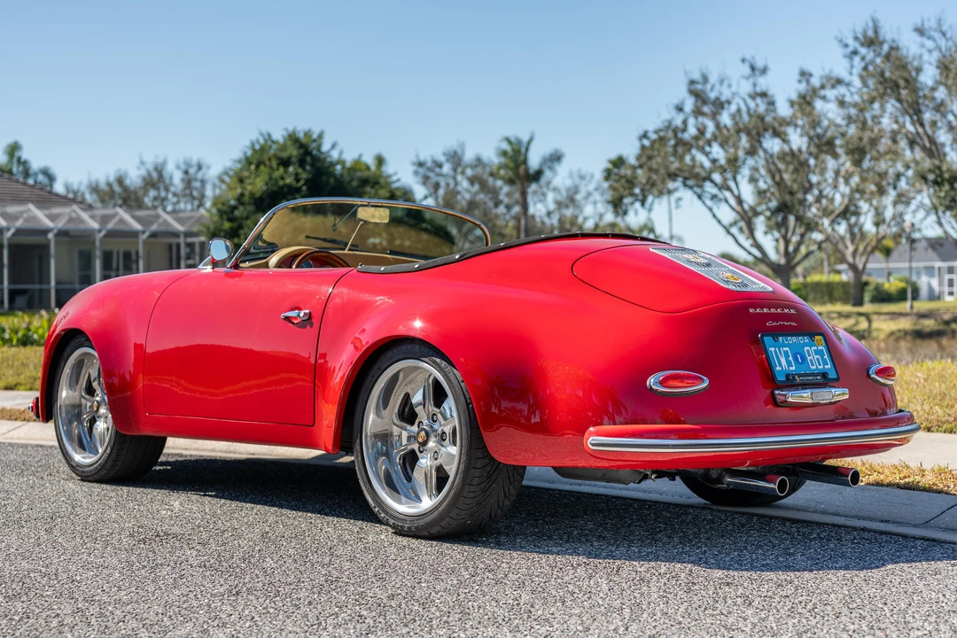 1972 Porsche 356 Replica - Image 8 of 31