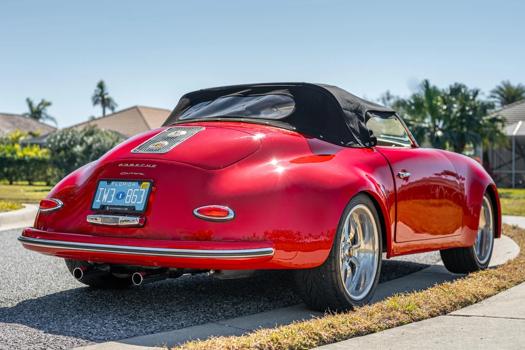 1972 Porsche 356 Replica - Image 4 of 31
