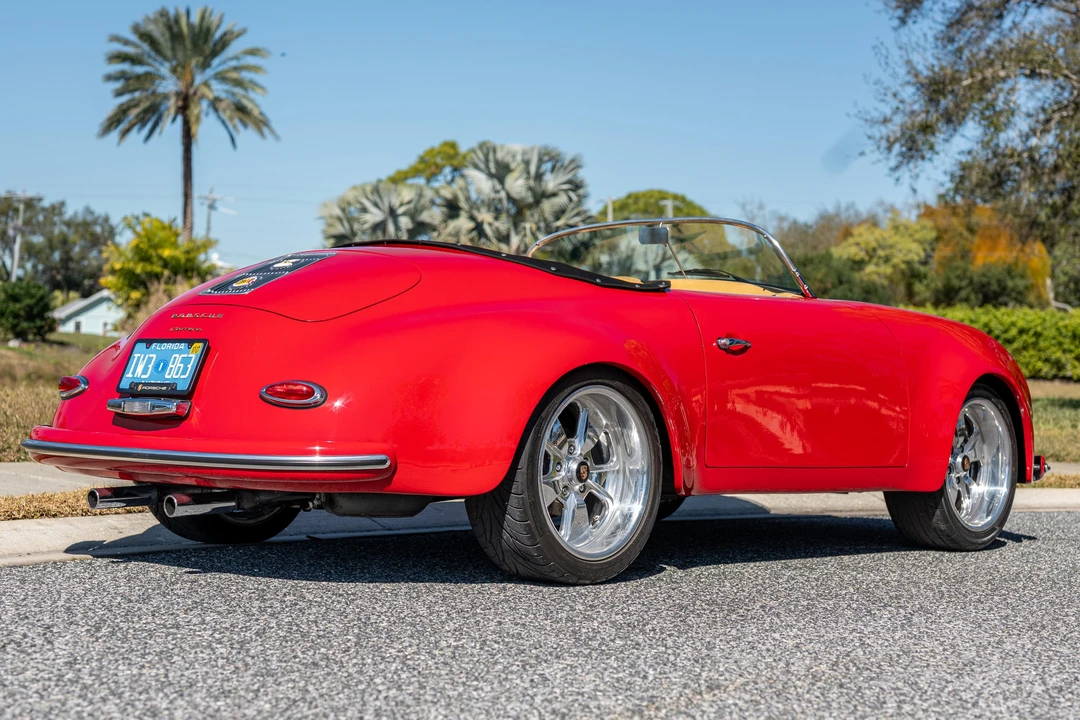 1972 Porsche 356 Replica - Image 9 of 31