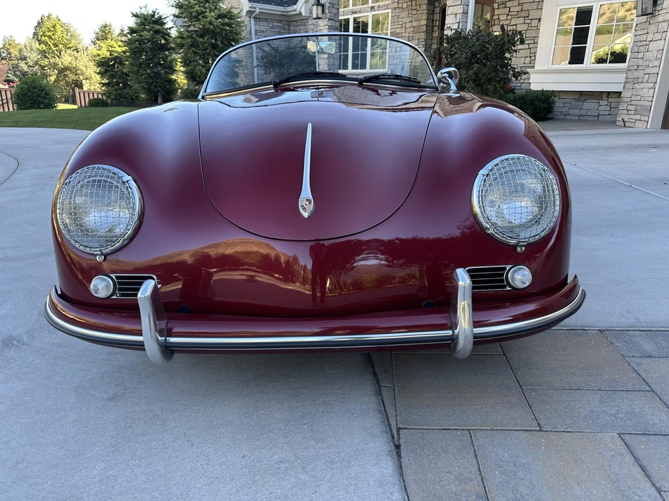 Porsche 356 Replica - Image 3 of 31
