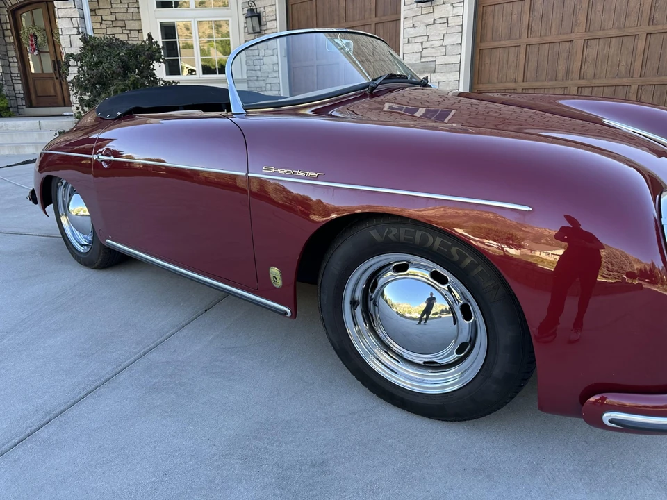 Porsche 356 Replica - Image 15 of 31
