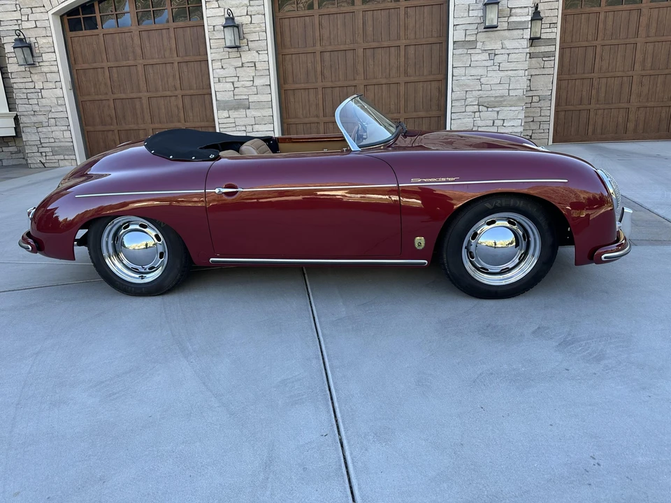 Porsche 356 Replica - Image 6 of 31