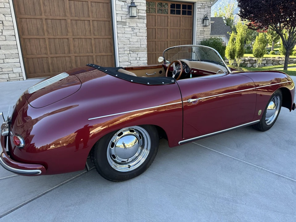 Porsche 356 Replica - Image 8 of 31