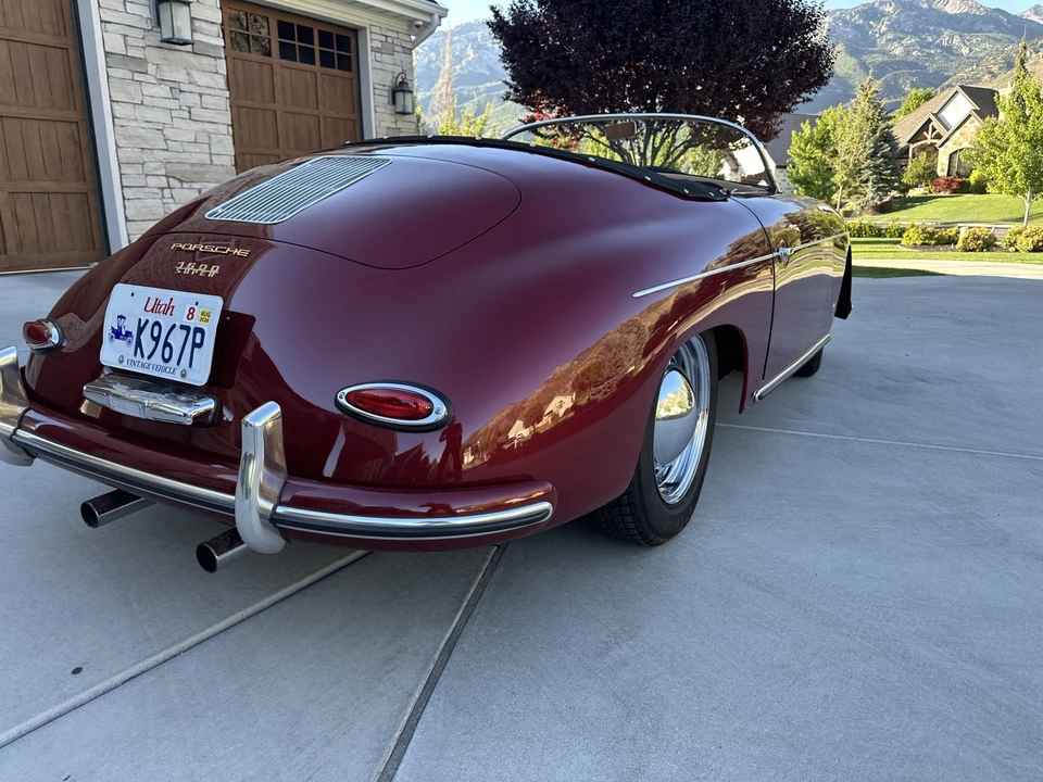 Porsche 356 Replica - Image 9 of 31