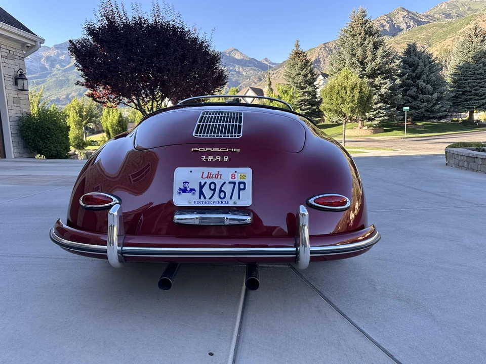Porsche 356 Replica - Image 10 of 31