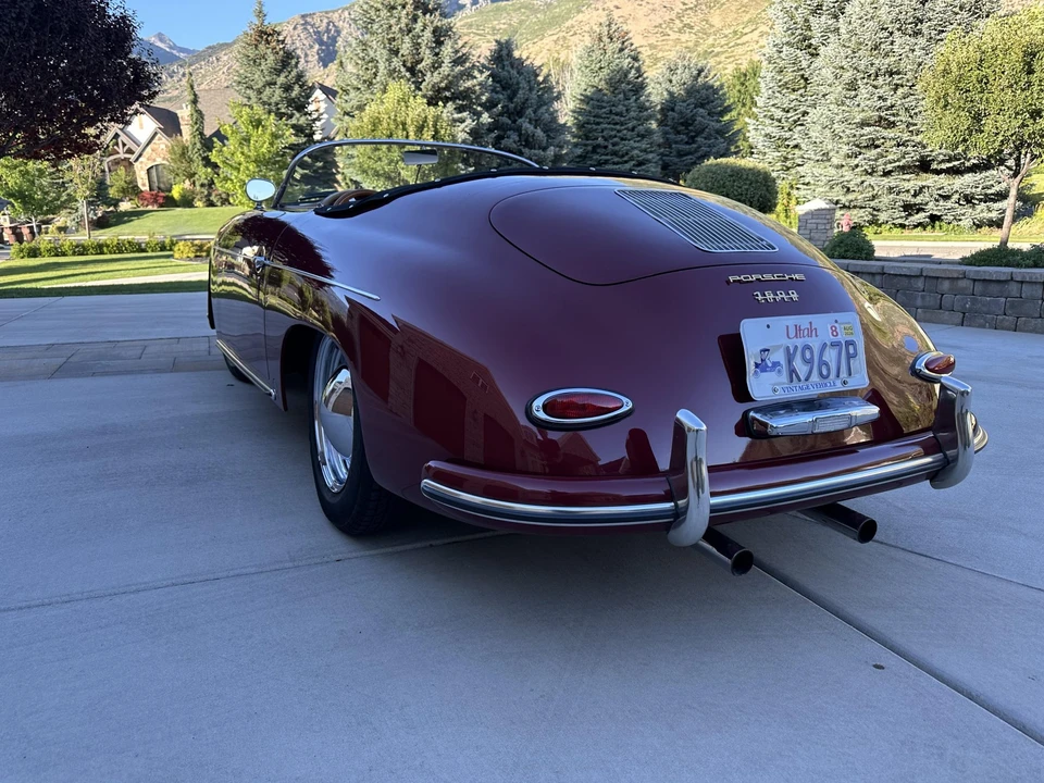 Porsche 356 Replica - Image 12 of 31