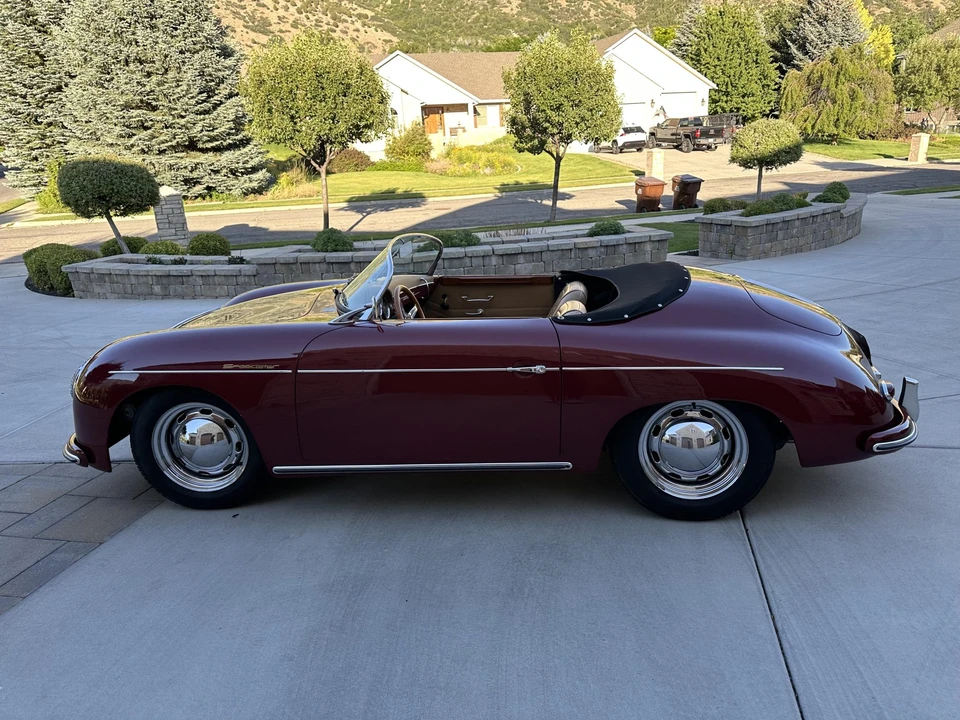 Porsche 356 Replica - Image 13 of 31