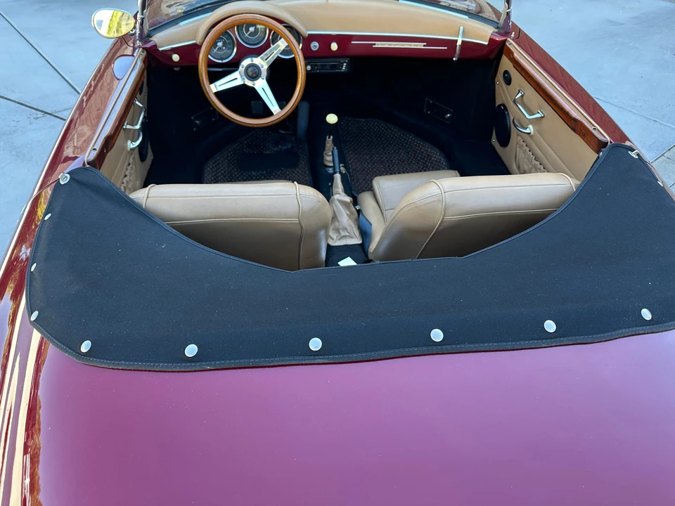Porsche 356 Replica - Image 23 of 31