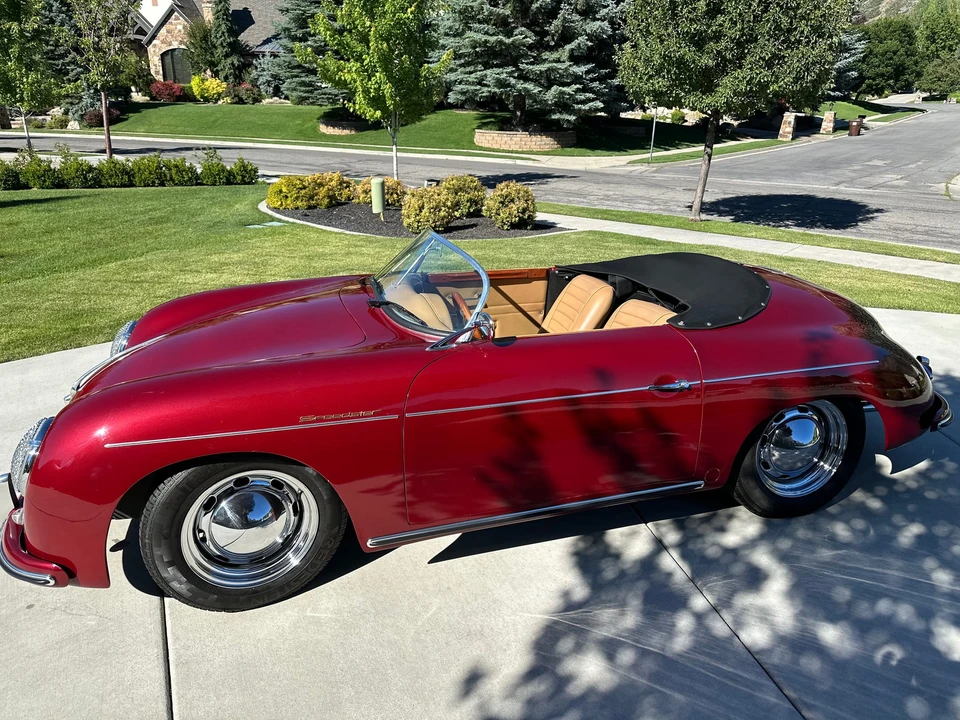 Porsche 356 Replica - Image 2 of 31