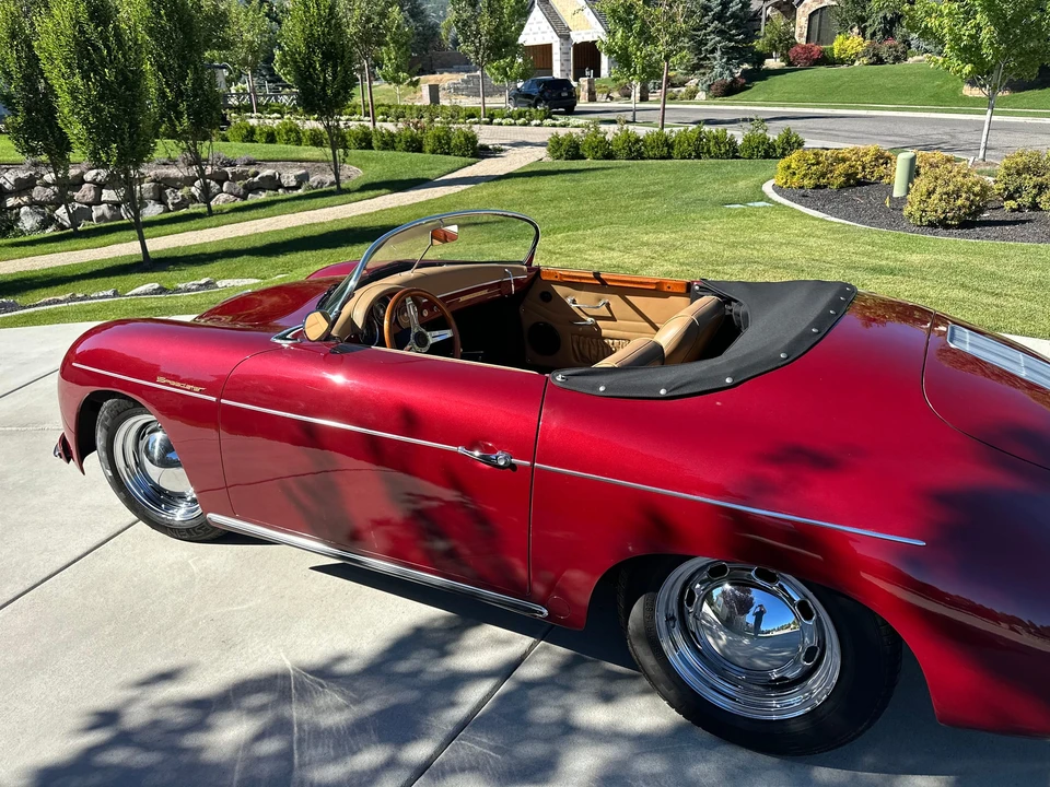 Porsche 356 Replica - Image 25 of 31