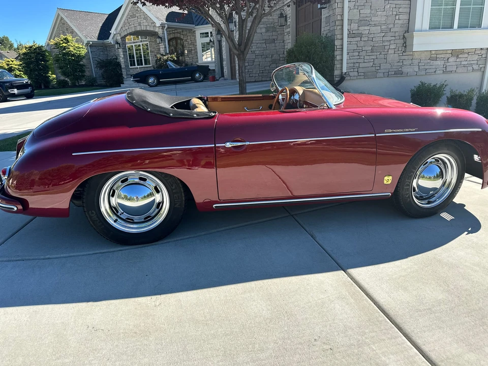 Porsche 356 Replica - Image 20 of 31