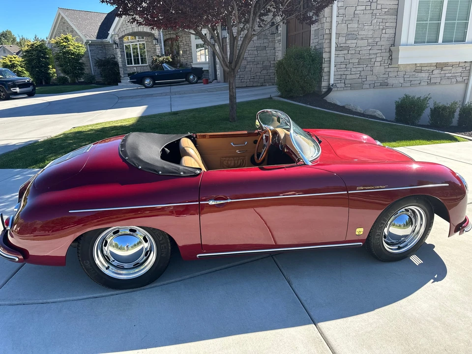 Porsche 356 Replica - Image 7 of 31