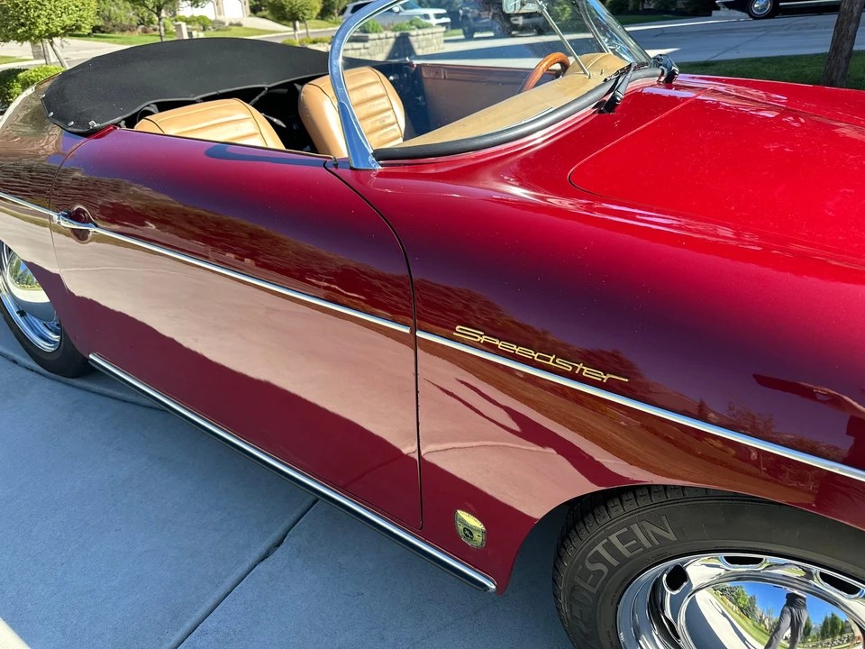 Porsche 356 Replica - Image 17 of 31