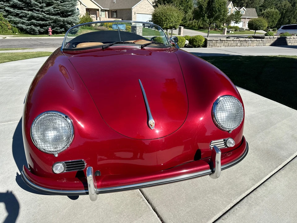 Porsche 356 Replica - Image 4 of 31
