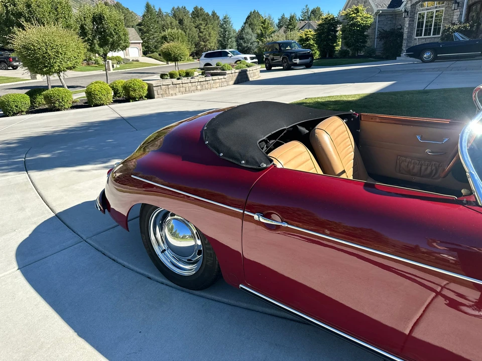 Porsche 356 Replica - Image 19 of 31