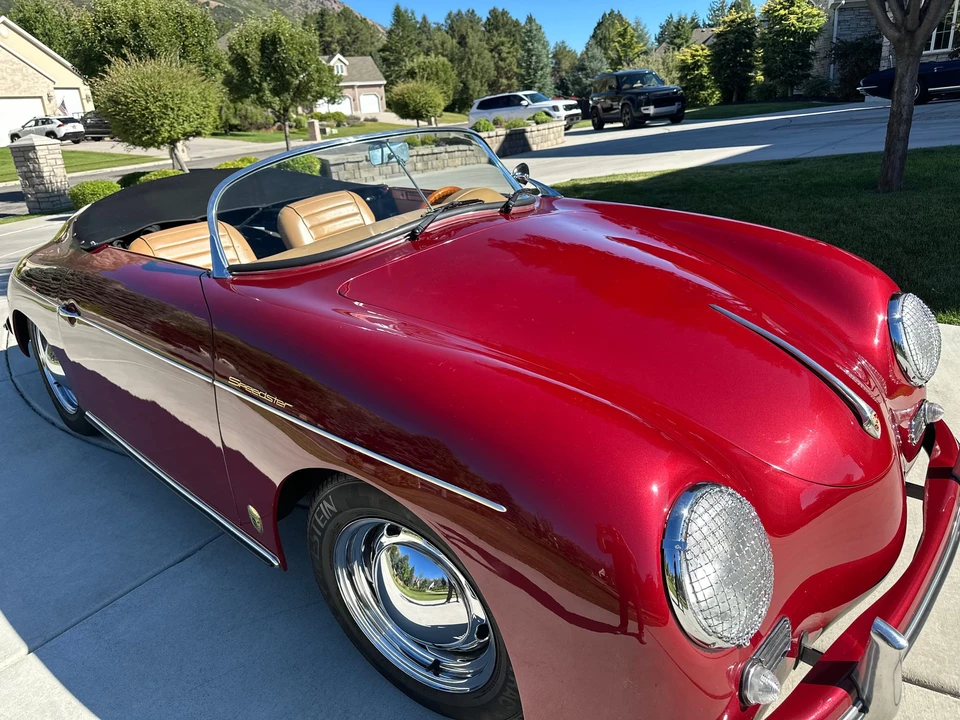 Porsche 356 Replica - Image 14 of 31