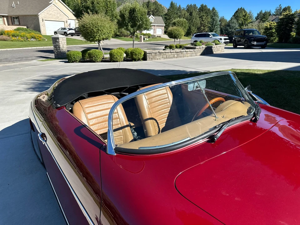 Porsche 356 Replica - Image 18 of 31
