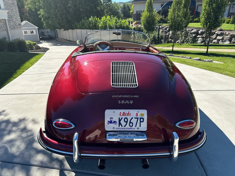 Porsche 356 Replica - Image 11 of 31
