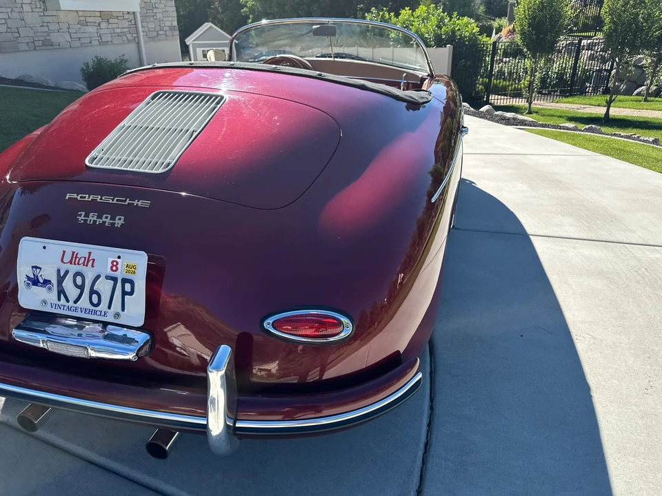 Porsche 356 Replica - Image 21 of 31