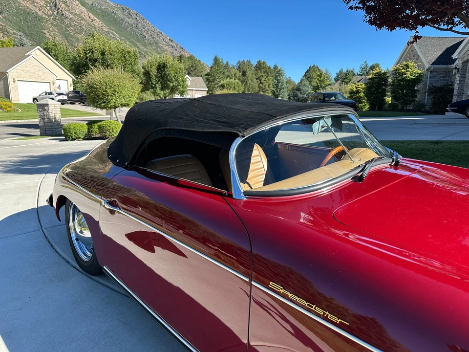 Porsche 356 Replica - Image 16 of 31