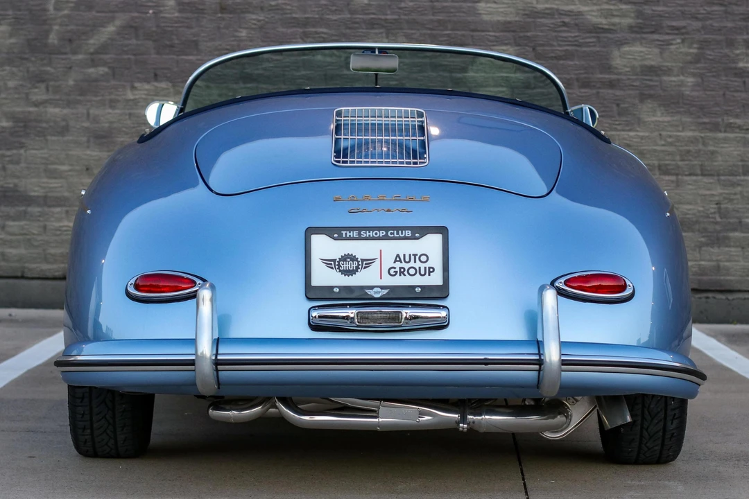 1957 Porsche 356 Replica - Image 5 of 31
