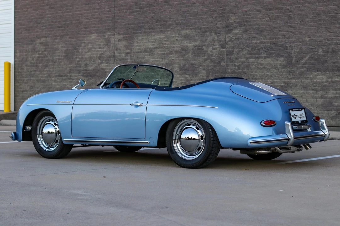 1957 Porsche 356 Replica - Image 4 of 31