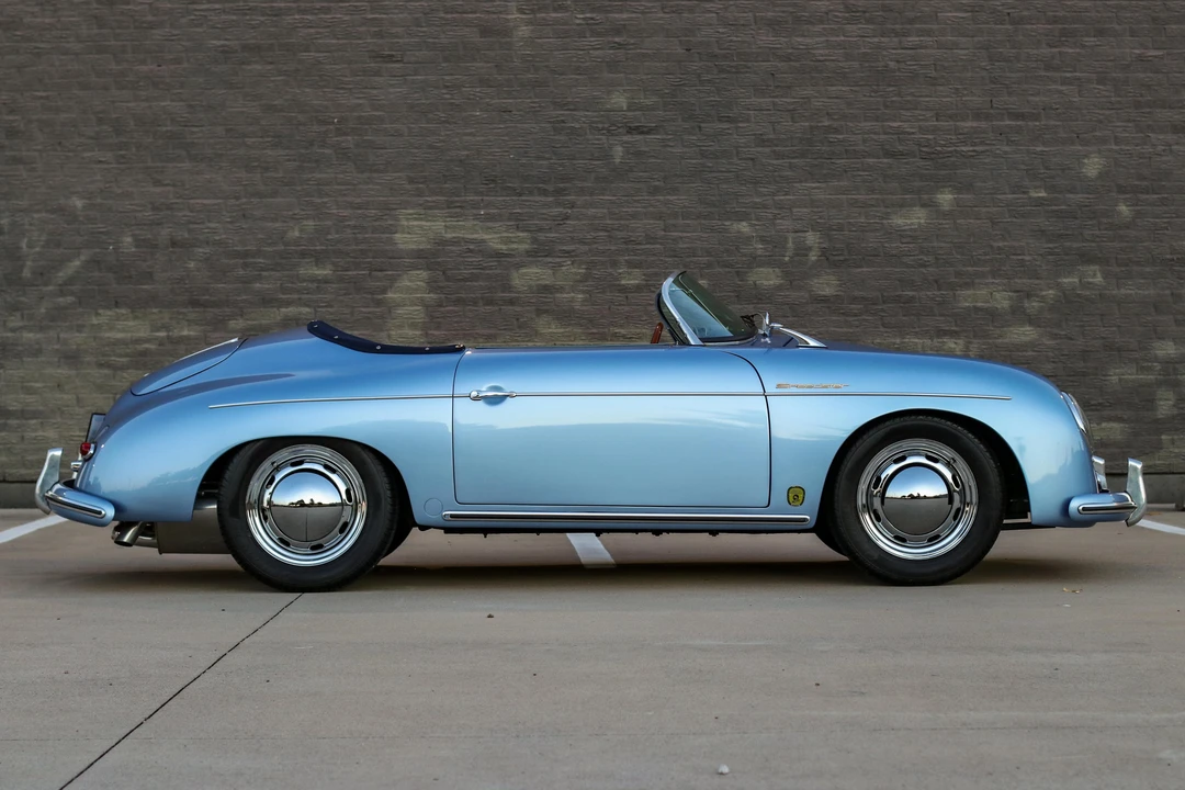 1957 Porsche 356 Replica - Image 3 of 31