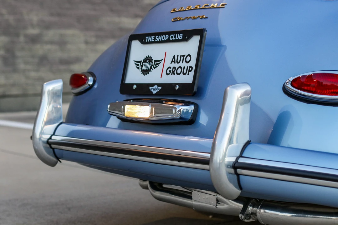 1957 Porsche 356 Replica - Image 28 of 31