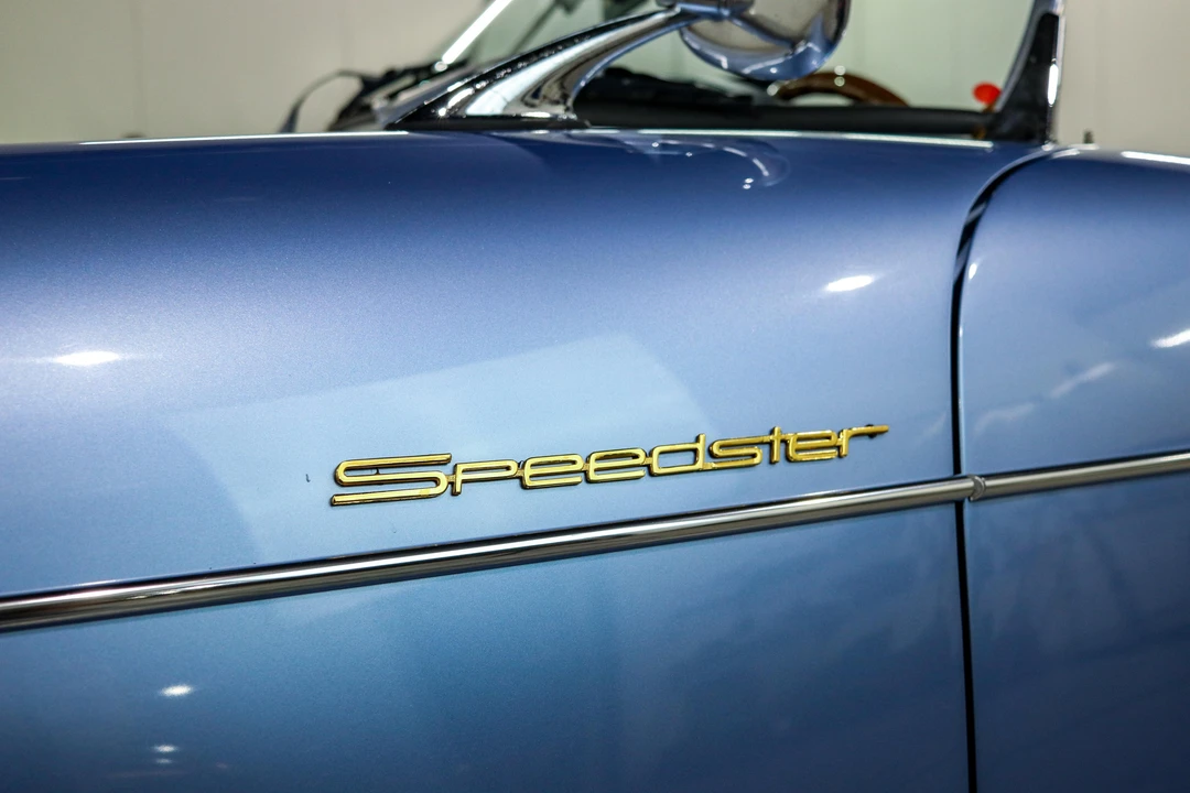 1957 Porsche 356 Replica - Image 22 of 31