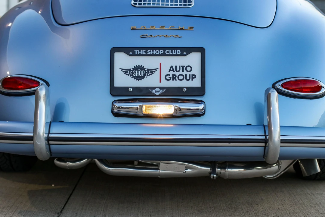 1957 Porsche 356 Replica - Image 25 of 31