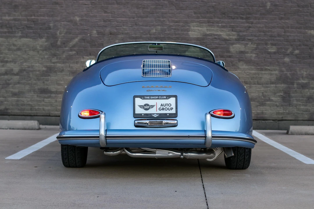 1957 Porsche 356 Replica - Image 10 of 31