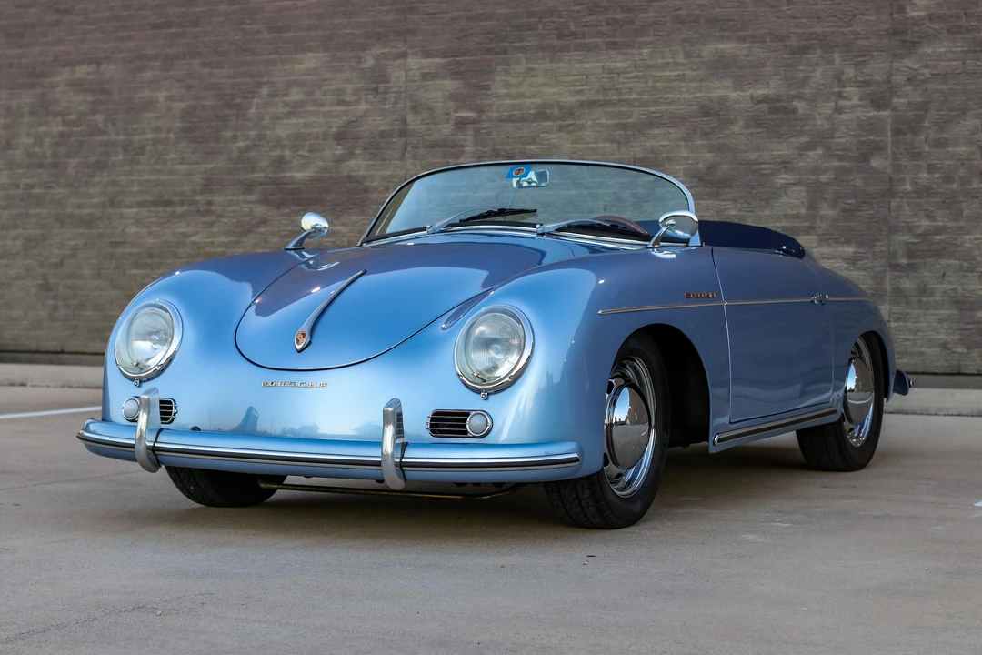 1957 Porsche 356 Replica - Image 7 of 31