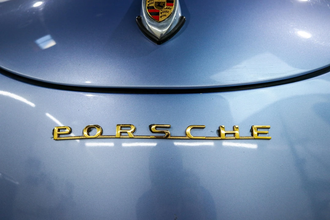 1957 Porsche 356 Replica - Image 21 of 31