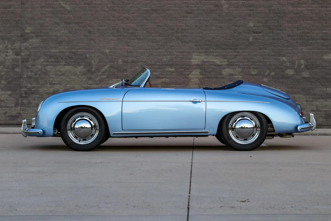 1957 Porsche 356 Replica - Image 8 of 31