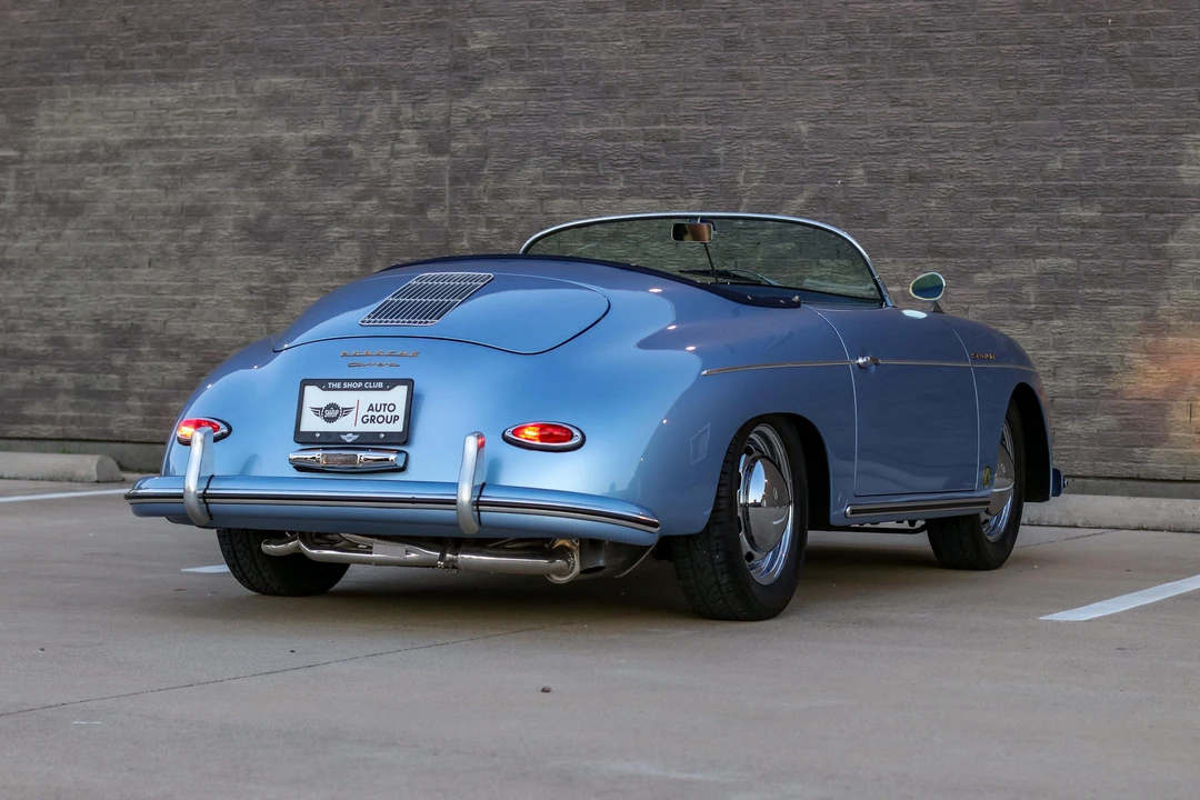 1957 Porsche 356 Replica - Image 11 of 31