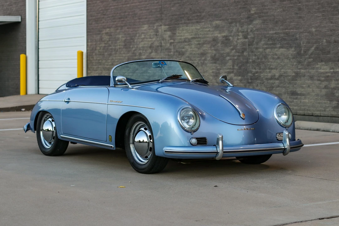 1957 Porsche 356 Replica - Image 18 of 31