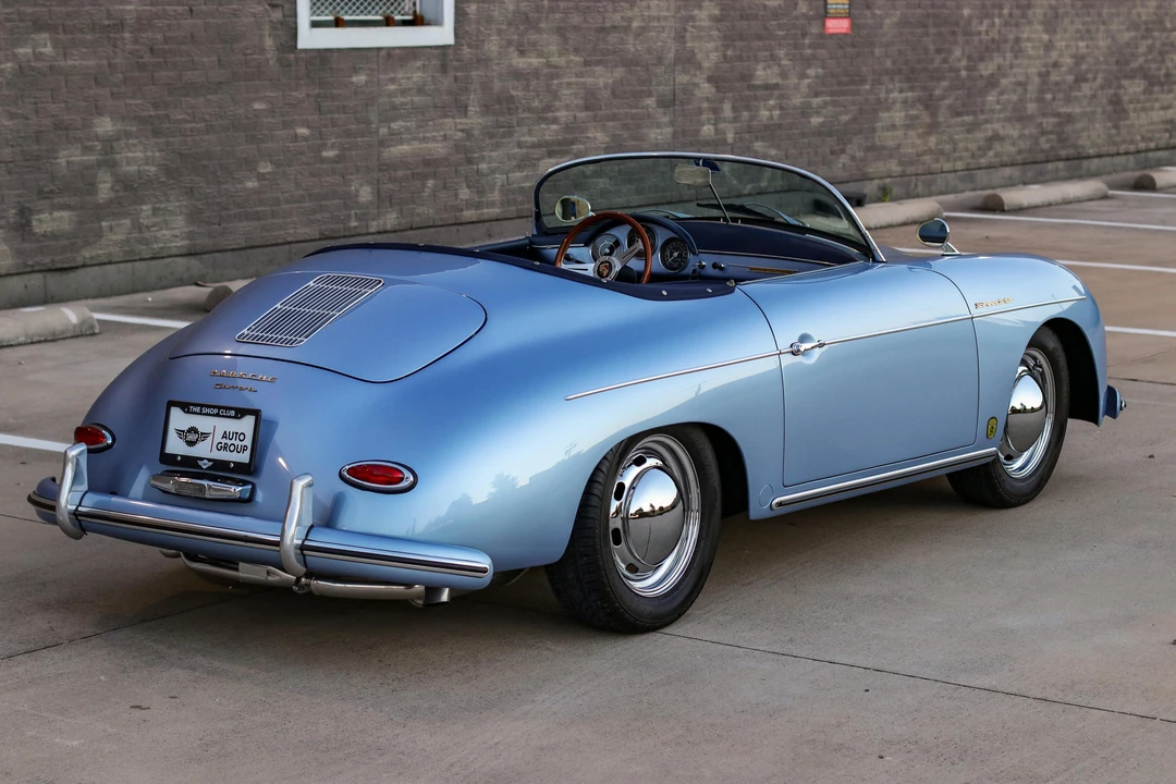 1957 Porsche 356 Replica - Image 13 of 31