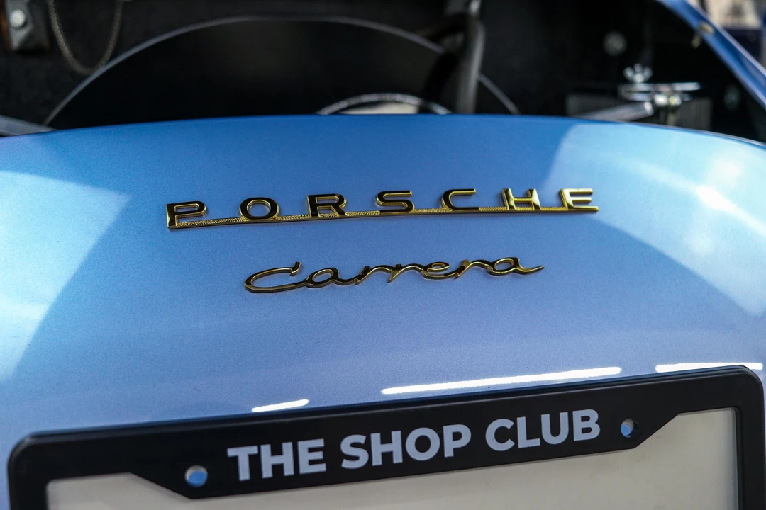 1957 Porsche 356 Replica - Image 24 of 31