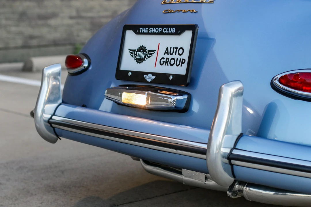 1957 Porsche 356 Replica - Image 27 of 31