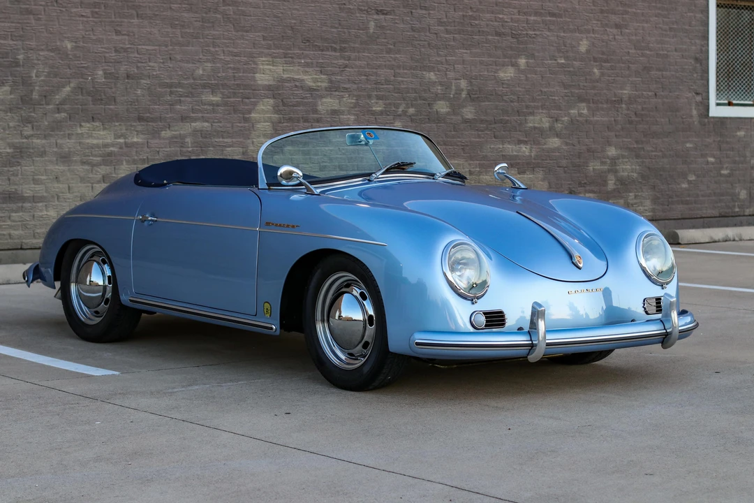 1957 Porsche 356 Replica - Image 16 of 31