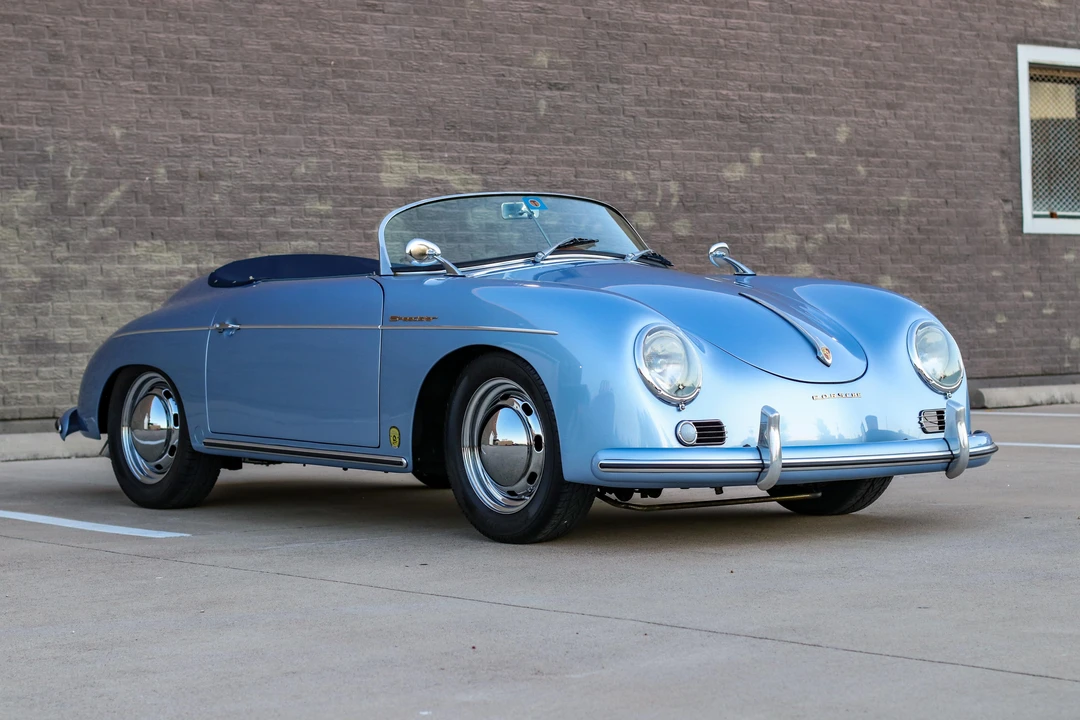 1957 Porsche 356 Replica - Image 17 of 31
